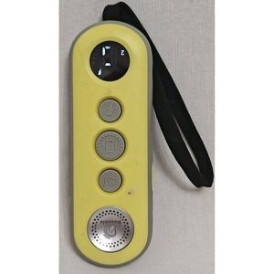 Bousnic‎ Remote for Dog Shock Collar 3 Mode Options Remote Only Yellow